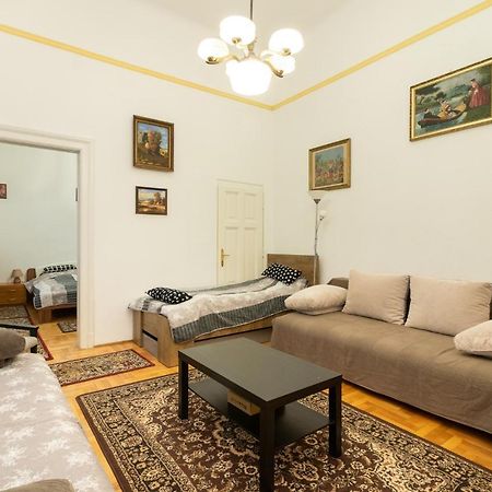 Rakoczi Apartman บูดาเปสต์ ภายนอก รูปภาพ