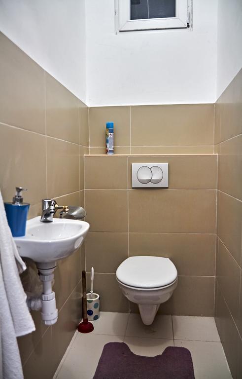 Rakoczi Apartman บูดาเปสต์ ภายนอก รูปภาพ