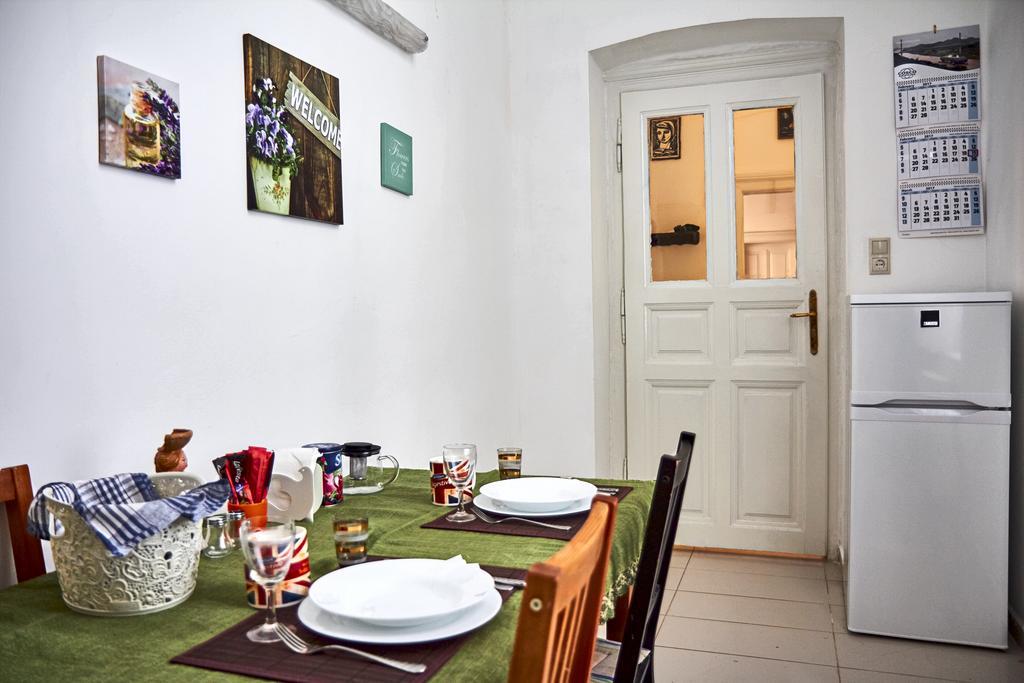 Rakoczi Apartman บูดาเปสต์ ภายนอก รูปภาพ