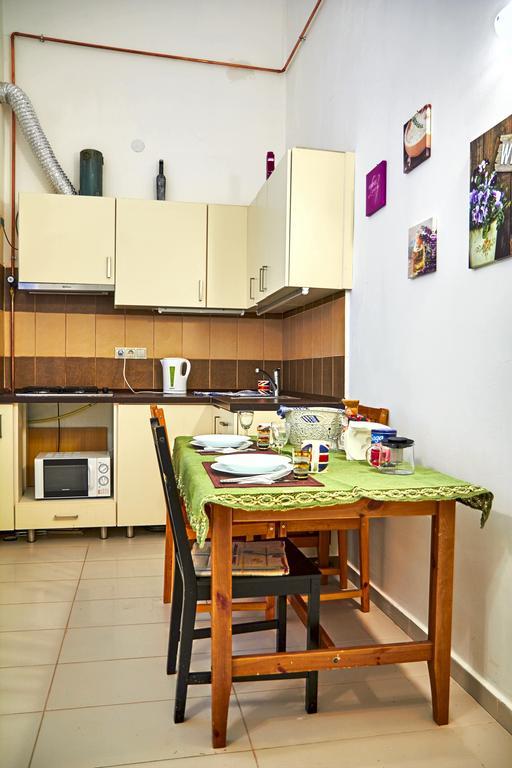 Rakoczi Apartman บูดาเปสต์ ภายนอก รูปภาพ