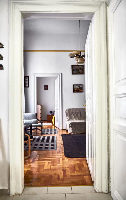 Rakoczi Apartman บูดาเปสต์ ภายนอก รูปภาพ