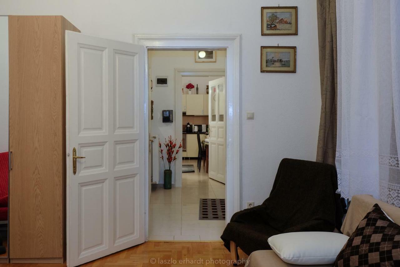 Rakoczi Apartman บูดาเปสต์ ภายนอก รูปภาพ