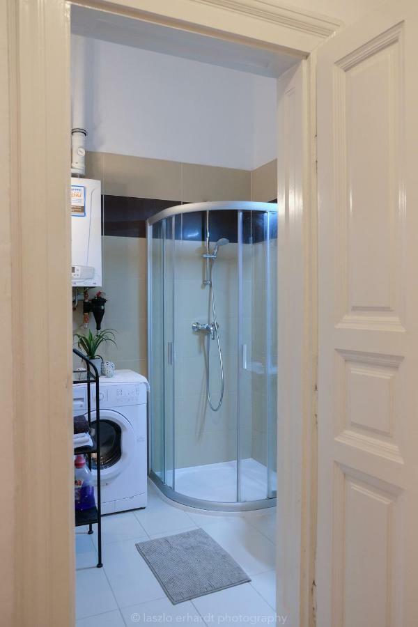 Rakoczi Apartman บูดาเปสต์ ภายนอก รูปภาพ